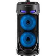  Акустическая система DEFENDER Crashboom Black 65085 