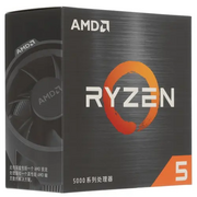  Процессор AMD Ryzen 5 5600 (100-100000927CBX) Box (Vermeer, 7nm, C6/T12, Base 3,50GHz, Turbo 4,40GHz, Without Graphics, L3 32Mb, TDP 65W, SAM4) 