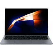  Ноутбук Samsung Electronics Galaxy Book4 (NP750XGK-KG1IN-gopwr) 15.6"(1920x1080 IPS (матовый))/Core 5 120U(1.4Ghz)/8192Mb/512PCISSDGb/noDVD/Int 