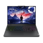  Ноутбук Lenovo Legion Pro 5 16IRX9 (83DF00E8RK) 16"(2560x1600 IPS)/Core i7 14700HX(2.1Ghz)/32768Mb/1024SSDGb/noDVD/Ext:nVidia GeForce RTX4070(8192Mb) 