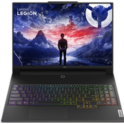  Ноутбук Lenovo Legion 9 16IRX9 (83G0002MRK) 16"(3200x2000 mini LED)/Intel Core i9 14900HX(2.2Ghz)/32768Mb/2048SSDGb/noDVD/Ext:nVidia GeForce RTX4090 