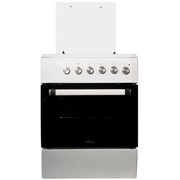  Кухонная плита Flama FK 1426 W белый 