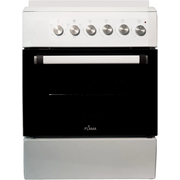 Кухонная плита Flama RE 1402 W белый 