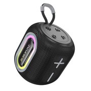  Портативная колонка BOROFONE BR39 Kaya sports BT speaker black 