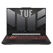  Ноутбук ASUS TUF Gaming F15 FX507ZI4 (90NR0FV7-M001E0) i7-12700H 16Gb SSD 512Gb NVIDIA RTX 4070 8Gb 15,6 FHD IPS No OS 