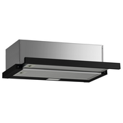  Вытяжка ATL 1002 Т 90см Black 