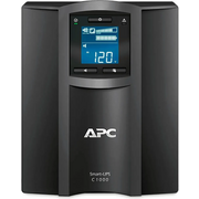  Источник бесперебойного питания APC Smart-UPS C SMC1000IC 600Вт 1000ВА черный 