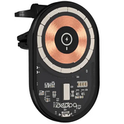  Автодержатель Deppa Mage Safe Crystal Black 
