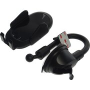  Держатель Wiiix HT-417TW10NN-B черный 