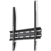 Кронштейн для телевизора Hama 00220809 черный 32"-65" макс.35кг настенный фиксированный 