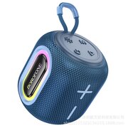  Портативная колонка BOROFONE BR39 Kaya sports BT speaker, blue 