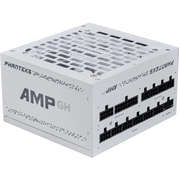  Блок питания PHANTEKS AMP GH 750W (PH-P750GH_WT01) (80 Plus Gold, ATX 3.1, PCIe 5.1, APFC, 120mm Fan, Fully Modular, White) 