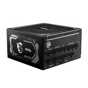  Блок питания MSI Mag A1000GL PCIE5, 1000W (306-7ZP9B11-CE0), 80+ Gold, полностью модульный, ATX 3.0, PCIE5, RTL 