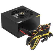  Блок питания Chieftec Task TPS-500S-Bulk (ATX 2.3, 500W, 80 Plus Bronze, Active PFC, 120mm fan) OEM 
