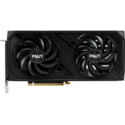  Видеокарта PALIT RTX4060TI 8GB (NE6406T019P1-1048D) PCIE16 PA-RTX4060TI Dual 8GB V1 
