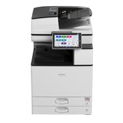  МФУ лазерный Ricoh IM 3000 белый 