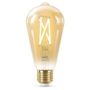  Умная лампа WiZ 929003018701 E27 белая 50Вт 640lm Wi-Fi (1шт) 