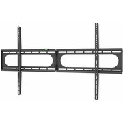  Кронштейн для телевизора Hama 00220843 черный 37"-120" макс.100кг настенный фиксированный 