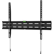  Кронштейн для телевизора Hama 00220813 черный 32"-75" макс.40кг настенный фиксированный 
