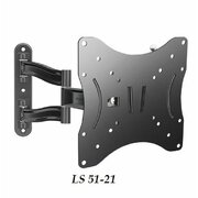  Кронштейн TRONE LS 51-21 черный 