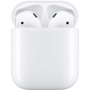  Гарнитура вкладыши Apple AirPods 2 A2032,A2031,A1602 MV7N2ZM/A белый 