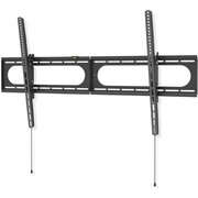  Кронштейн для телевизора Hama 00220844 черный 37"-120" макс.100кг настенный наклон 