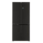  Холодильник MAUNFELD MFF190NFDSB 