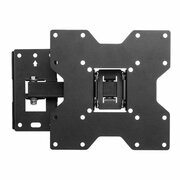  Кронштейн Remounts RMM 221B 17"-43" черный 