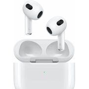  Гарнитура вкладыши Apple AirPods 3 A2565,A2564,A2897 MPNY3CH/A белый 