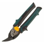  Ножницы по металлу Kraftool KRAFTOOL UNI-Kraft 2326-L левые,180мм 