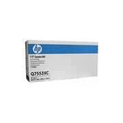  Оригинальный картридж HP Q7553XC №53X чёрный, повышенной ёмкости 