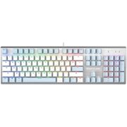  Клавиатура A4Tech Fstyler FS100 Neon синий/белый 