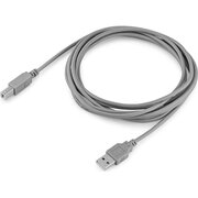  Кабель Buro BHP RET USB_BM30 USB A m-USB B m 3м серый 