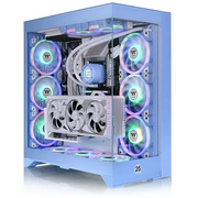  Корпус Thermaltake CTE E660MX Hydrangea голубой (CA-1Y3-00MFWN-01) без БП E-ATX 11x120mm 4x140mm 2xUSB3.0 audio bott PSU 