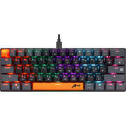  Клавиатура DEFENDER Apex GK-002 RU Grey 45002 USB 
