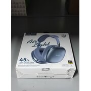  УЦ Наушники полноразмерные bluetooth HOCO W35 Air Triumph синий (плохая упаковка) 