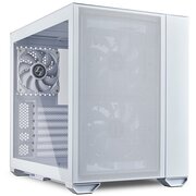  Корпус Lian Li O11 Air Mini / White (G99.O11AMW.R0) / Mid-Tower, TG 