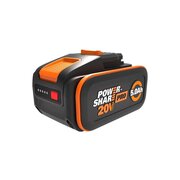  Аккумулятор WORX WA3645, 20В 5,0Ач 