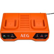  Зарядное устройство AEG BL18C2 (4935480052) 18В 