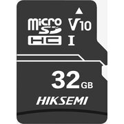  Карта памяти HIKSEMI Neo Home HS-TF-D1/32G microSDHC 32GB (без SD адаптера) R/W Speed 92/25MB/s 