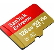  Карта памяти SANDISK SDSQXAO-128G-GN6ZG Micro SDXC 128GB UHS-I 