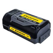  Аккумулятор CHAMPION B401 (36В 4,0Ач Li-ion 1,3кг t хранения от+10С до+20С) 