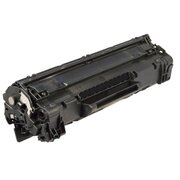  Тонер-картридж HP 35A CB435AF черный для HP LJ P1005/P1006 (3000стр.) 