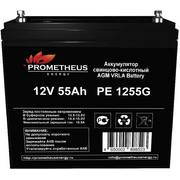  Батарея для ИБП Prometheus Energy РЕ 1255 G 12В 55Ач 