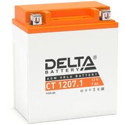  Аккумуляторная батарея Delta CT 1207.1 