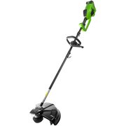  Триммер аккумуляторный GreenWorks 1301507USB4 с АКБ, USB и ЗУ 