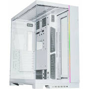  Корпус LIAN LI O11 Dynamic Evo XL White (G99.O11DEXL-W.00) ATX/Micro-ATX/Mini-ITX, 4xUSB 3.0, 1xUSB Type-C, 1xAudio, Included Fans none 