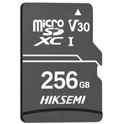  Карта памяти HIKSEMI Neo Home HS-TF-D1/256G microSDHC 256GB (без SD адаптера) R/W Speed 92/55MB/s 