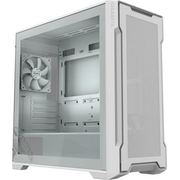  Корпус Gigabyte C102W GB-C102GI белый (28300-C102W-2CRR) без БП ATX 5x120mm 4x140mm 2xUSB3.0 audio bott PSU 