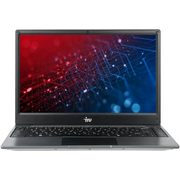  Ноутбук IRU 14TLHC (1996898) i3 1115G4/8Gb/SSD512Gb/14"/IPS/FHD/noOS/grey Intel UHD Graphics, без операционной системы, серый 